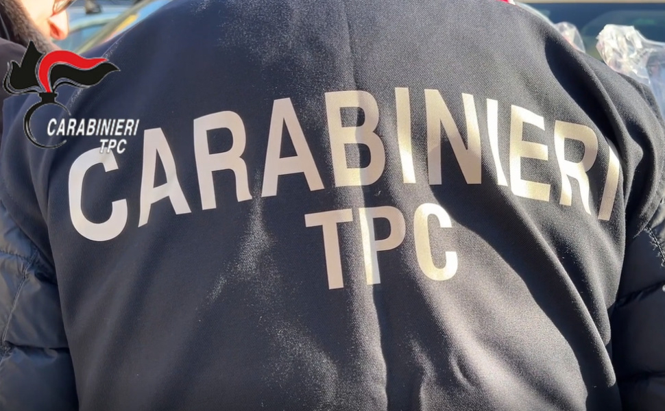 Falsi d’autore spacciati per autentici: i Carabinieri TPC di Cosenza sequestrano 143 opere tarocche 53 Trafficanti di reperti archeologici - carabinieri TPC opere