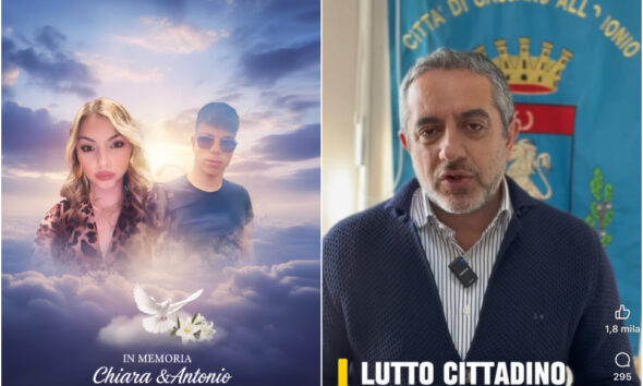 Tragedia-statale-106-Cassano_Chiara-e-Antonio