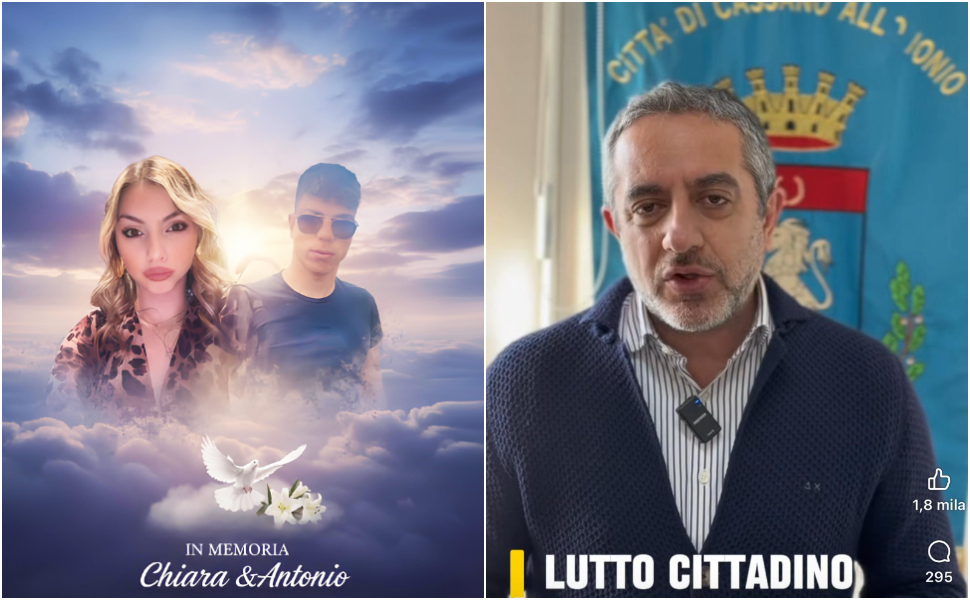 Tragedia-statale-106-Cassano_Chiara-e-Antonio