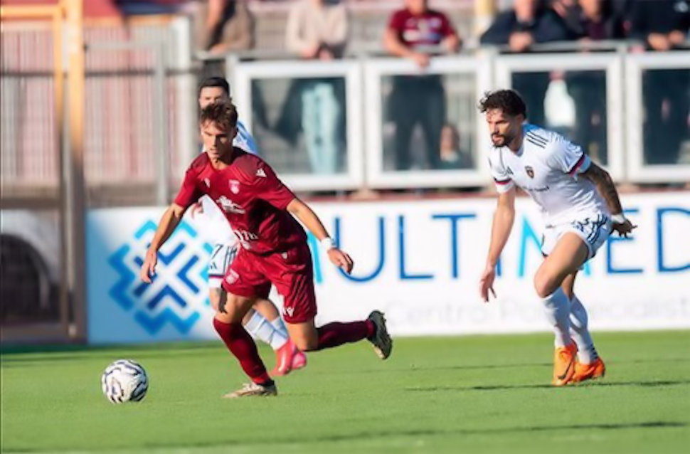 Cosenza Calcio, Buscè esalta la forza del gruppo dopo il pari per 1 a 1 a Trapani: “lotta oltre ogni limite” 56 Trapani-Cosenza