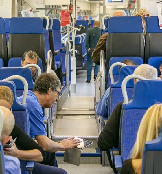 Trasporti pubblici TRENI disagi