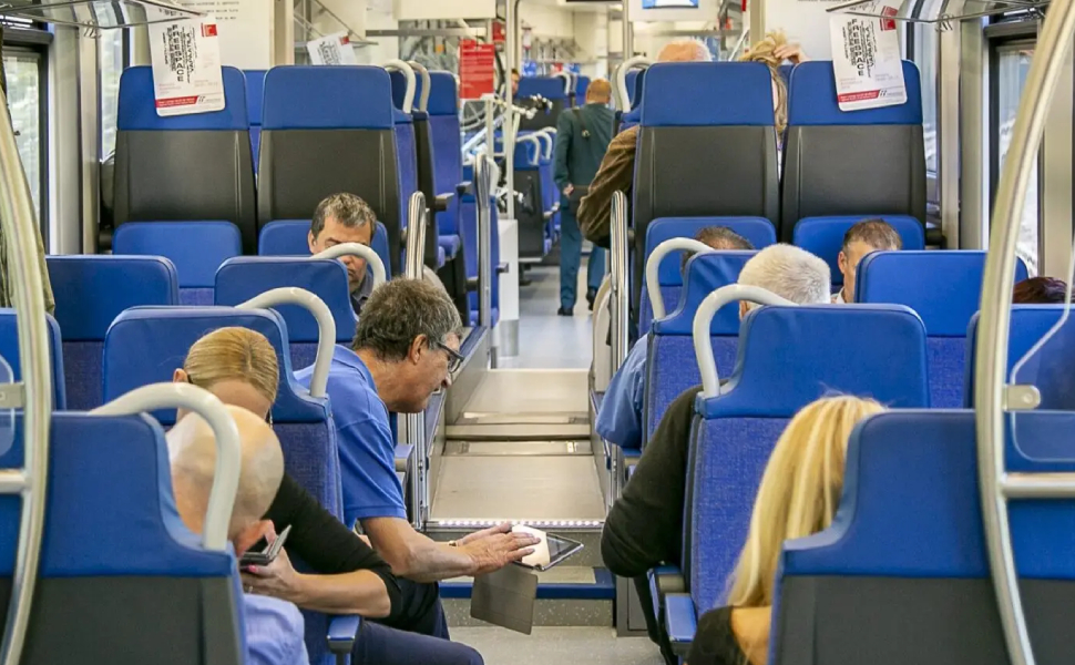 Trasporti pubblici TRENI disagi