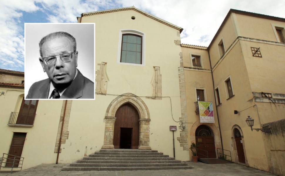 Umile Francesco Peluso - Museo Brettii Enotri