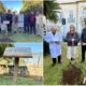 Al GOM "Un albero per la salute": con l’approccio “One health” si promuove ambiente e benessere 77 "Un albero per la salute"