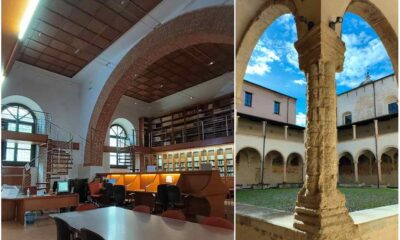"Un giorno in Archivio" Cosenza