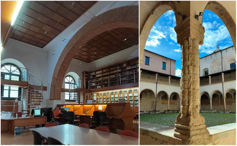 "Un giorno in Archivio" Cosenza