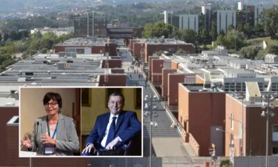 Unical Ex ministri