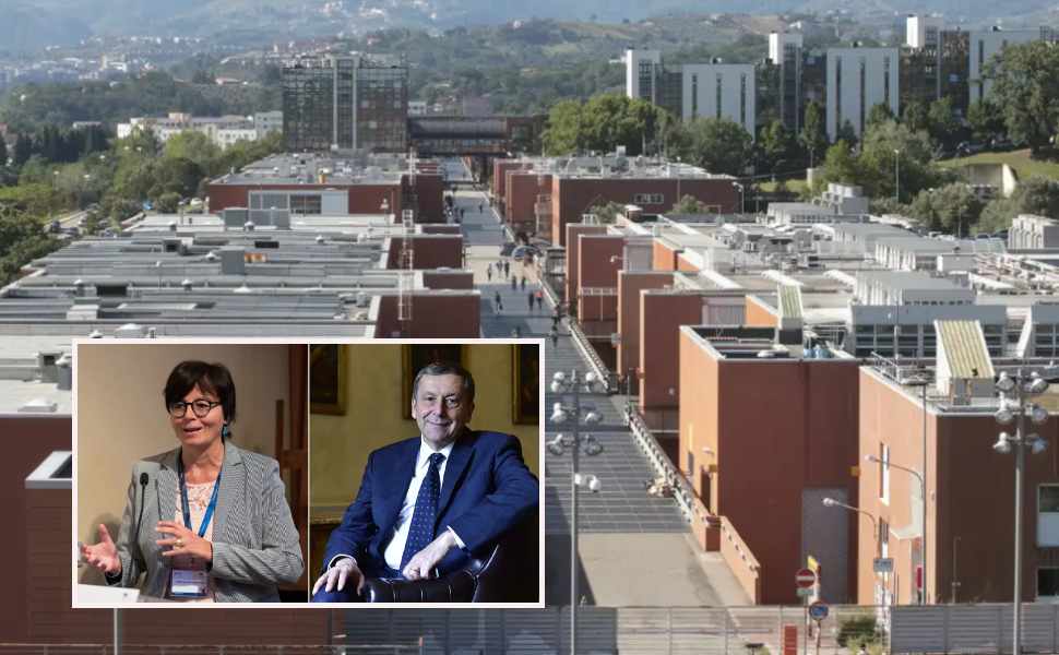 Unical Ex ministri