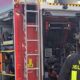 Incendio bar Cassano Ionio