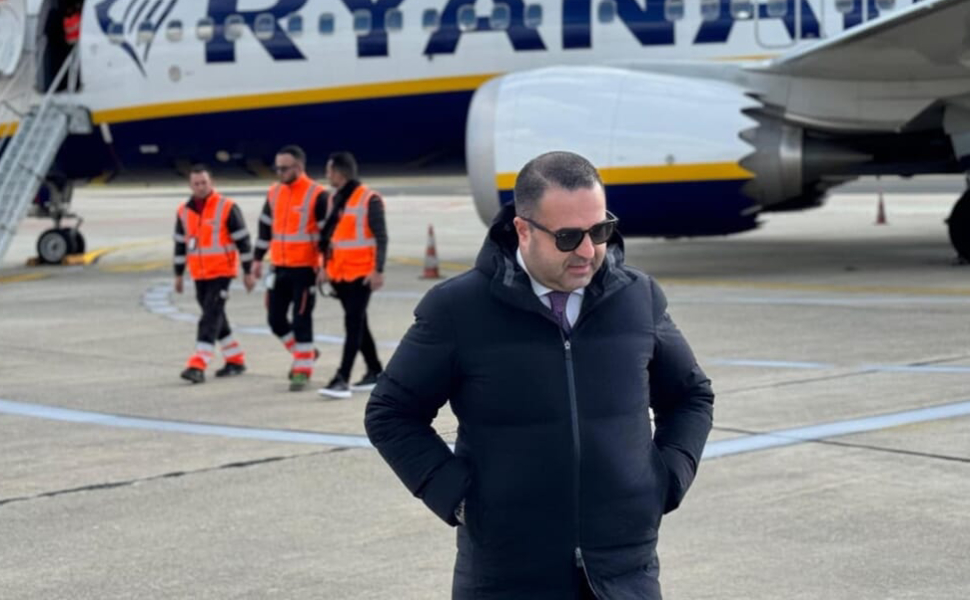 aeroporto reggio - Cannizzaro