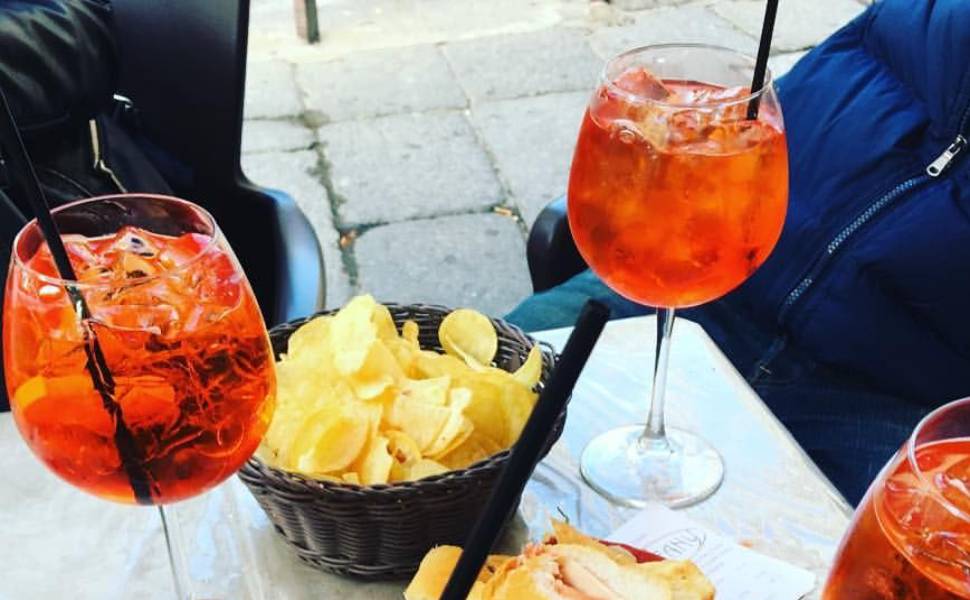 aperitivo vigilia