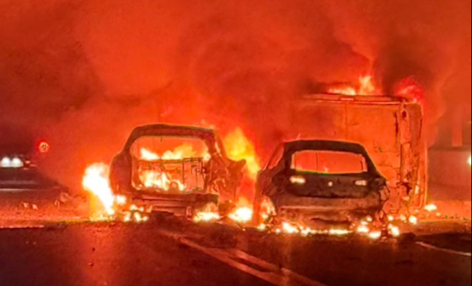 assalto portavalori A2