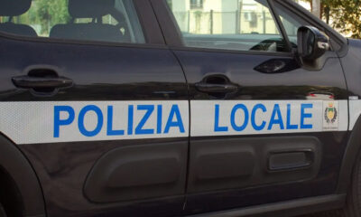 auto vigili urbani cosenza