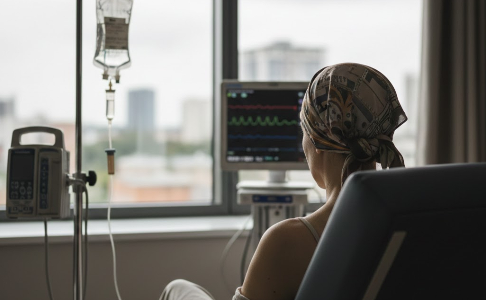 bando un passo in più - paziente oncologica