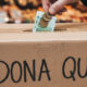 beneficenza donazione