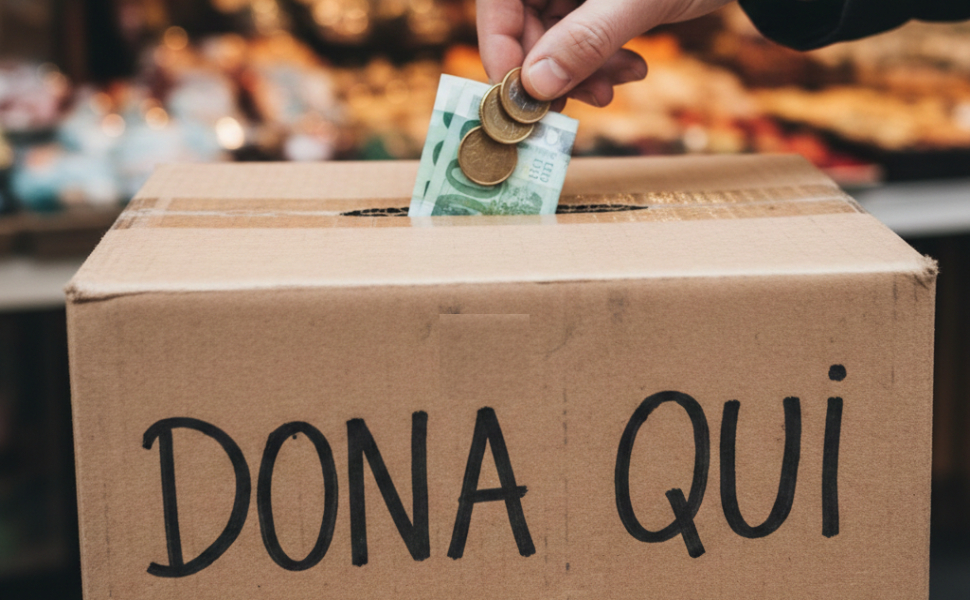 beneficenza donazione