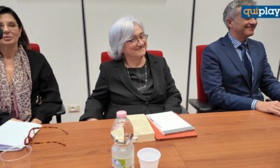 Rende: lectio magistralis della Bindi all’UniCal: “la mafia si combatte con la forza della comunità”