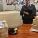 Botti illegali per le feste natalizie, scoperto un arsenale da 120 chili nel garage di un'abitazione 71 botti illegali sequestro carabinieri