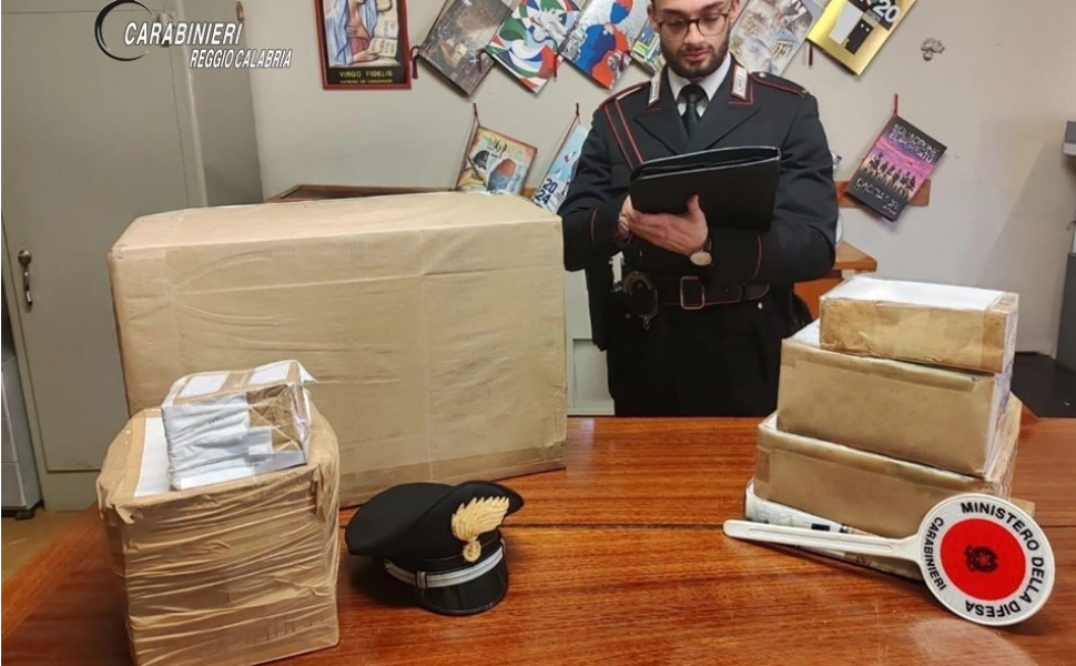 botti illegali sequestro carabinieri