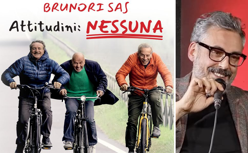 brunori attitudini nessuna