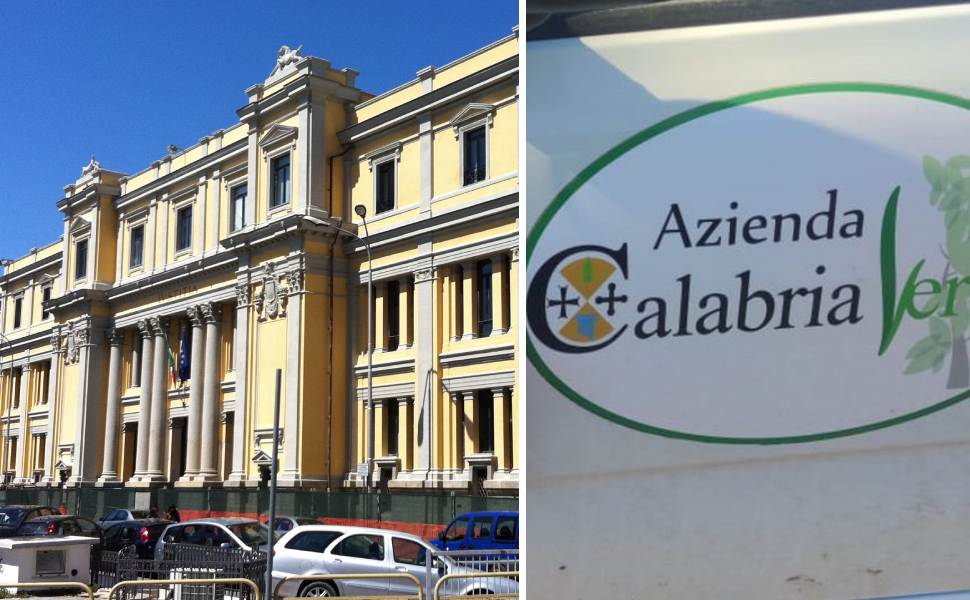 calabria verde corte appello catanzaro