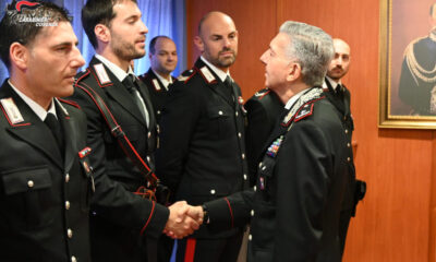 carabinieri cosenza - comandante sciuto 01