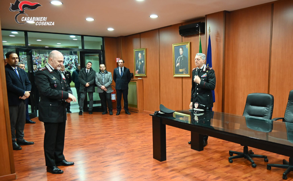 carabinieri cosenza - comandante sciuto 02