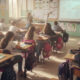 classe studenti elementare