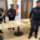 Il fiuto di “Manco” smaschera lo spaccio: cocaina, marijuana e 10mila euro 77 cocaina_arresto_gioia