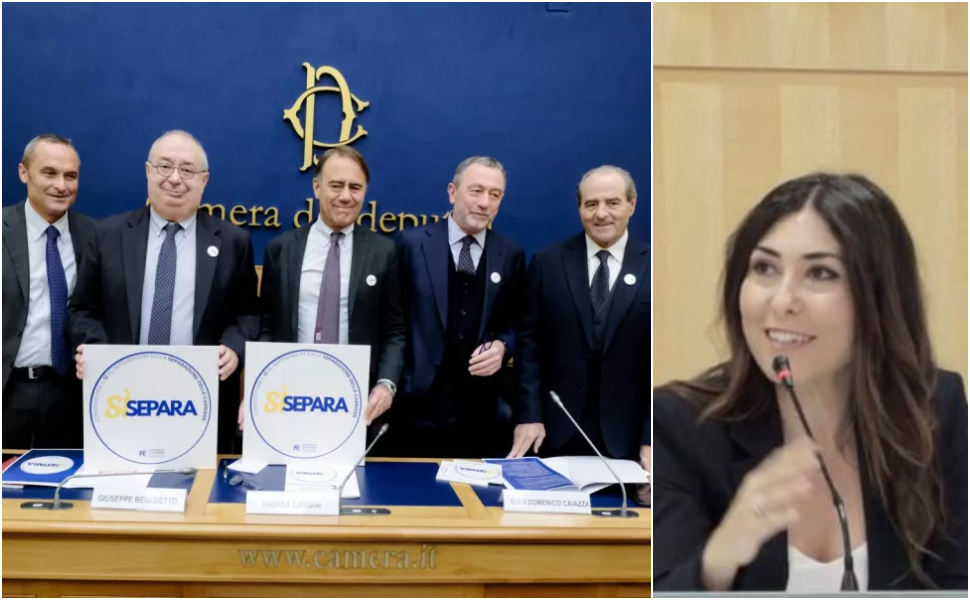 comitato si separa chiara penna cosenza