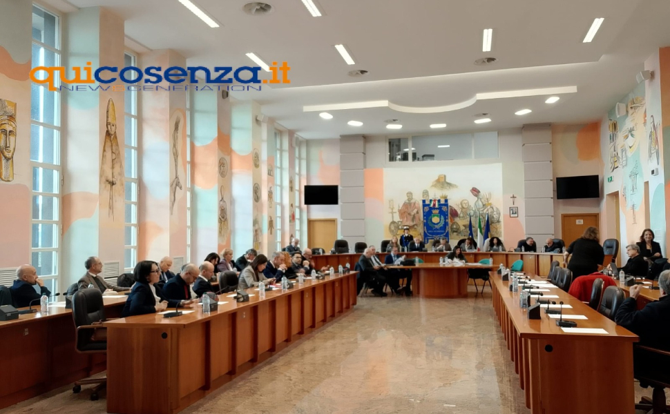 consiglio comunale cosenza bilancio