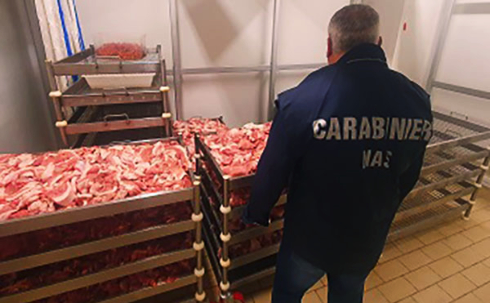 controlli nas carabinieri