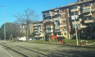 cosenza piazza caduti di Razza via popilia