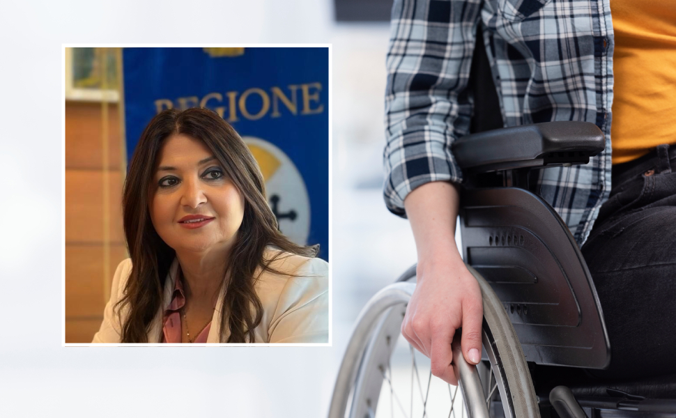 giornata disabilità - straface