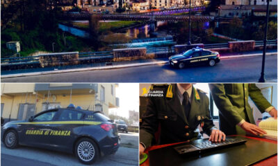 evasione fiscale guardia finanza cosenza