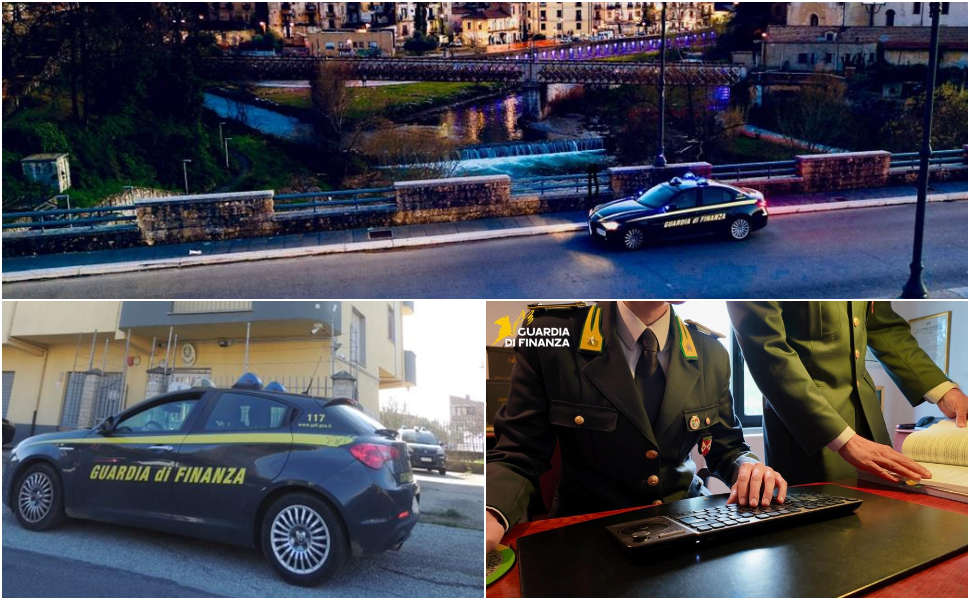 evasione fiscale guardia finanza cosenza