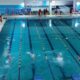Piscina comunale di Cosenza: saggio di Natale con i nuotatori della TMA e gli atleti normodotati
