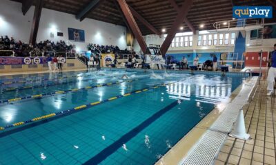 La Piscina Comunale di Cosenza ha ospitato la terza tappa del circuito regionale di nuoto CSEN 2025