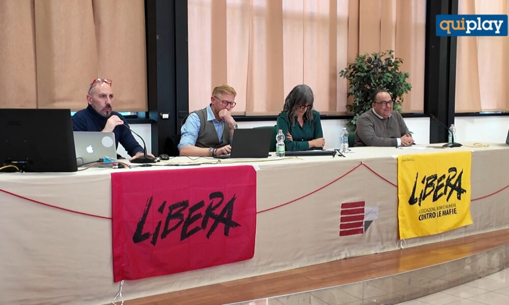 Rende: Pedagogia dell’Antimafia all’Unical, Borrello (Libera) chiude il ciclo seminariale 2025