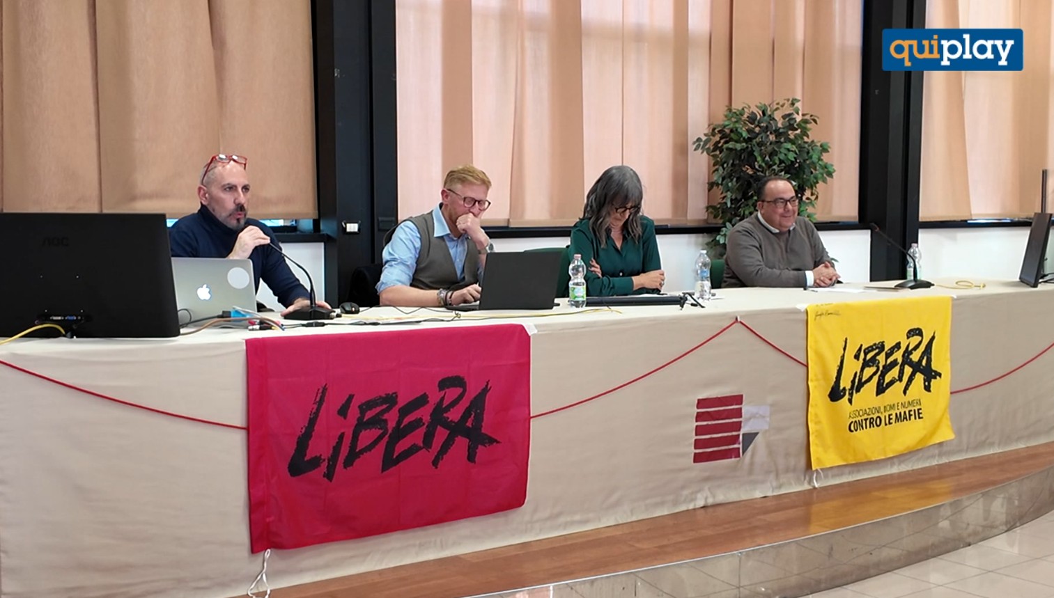 Rende: Pedagogia dell’Antimafia all’Unical, Borrello (Libera) chiude il ciclo seminariale 2025