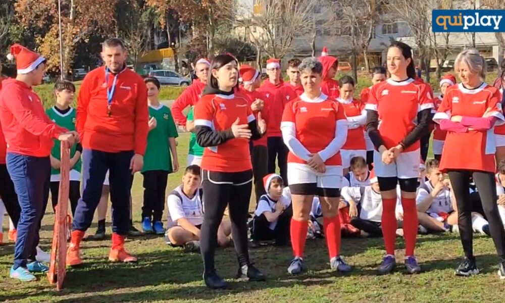 Il Rugby Rende e Centro Anti Violenza Lanzino, scendono in campo contro la violenza sulle donne