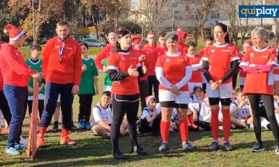 Il Rugby Rende e Centro Anti Violenza Lanzino, scendono in campo contro la violenza sulle donne