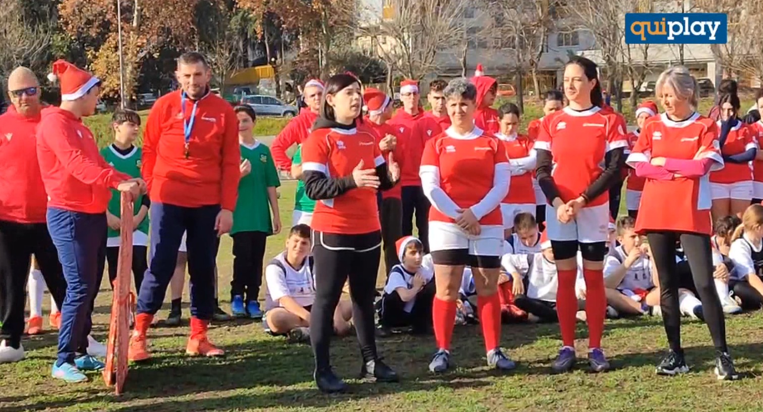 Il Rugby Rende e Centro Anti Violenza Lanzino, scendono in campo contro la violenza sulle donne