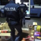 Fuochi d’artificio illegali e pericolosi, doppio sequestro per 440 chili e denunce 65 fuochi illegali sequestro