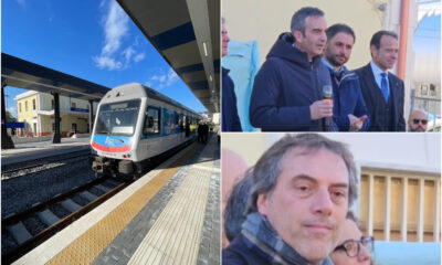 inaugurazione metropolitana catanzaro
