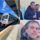 Catanzaro inaugura la metropolitana di superficie: prima corsa per il Capodanno Rai al Lido 56 inaugurazione metropolitana catanzaro