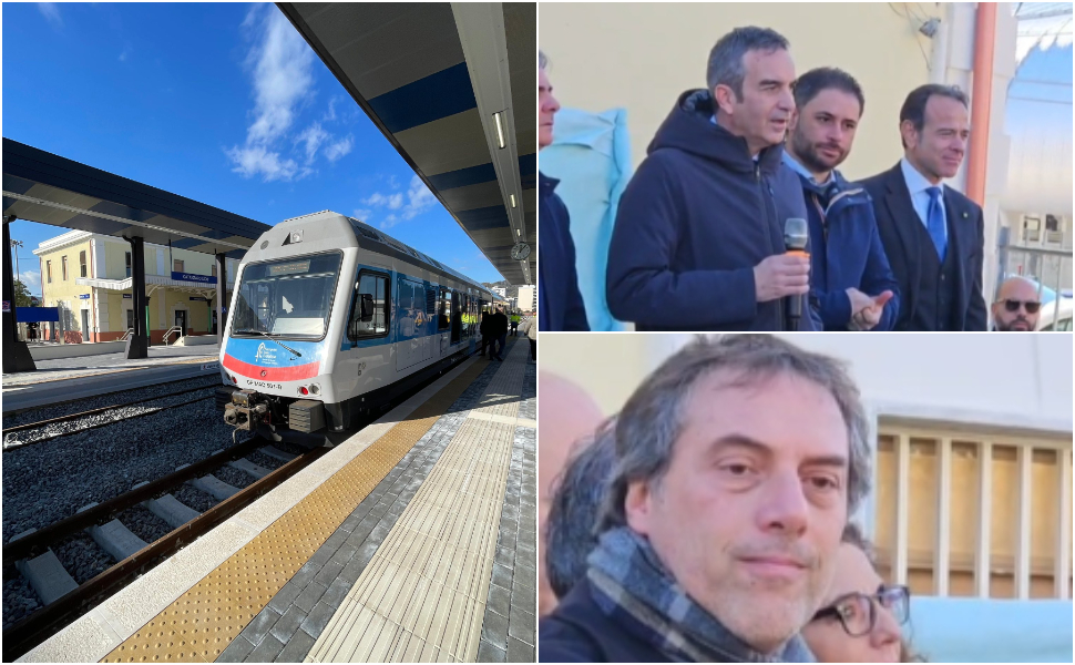 inaugurazione metropolitana catanzaro