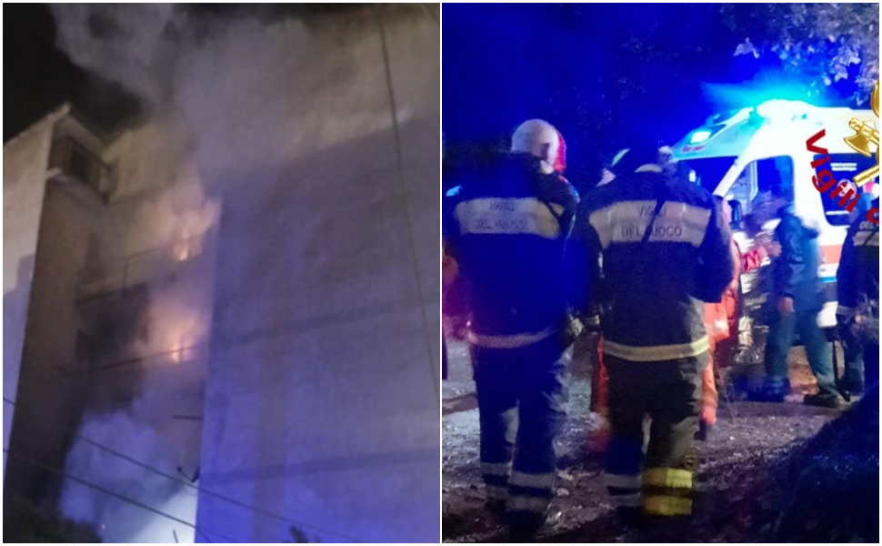 incendio cetraro