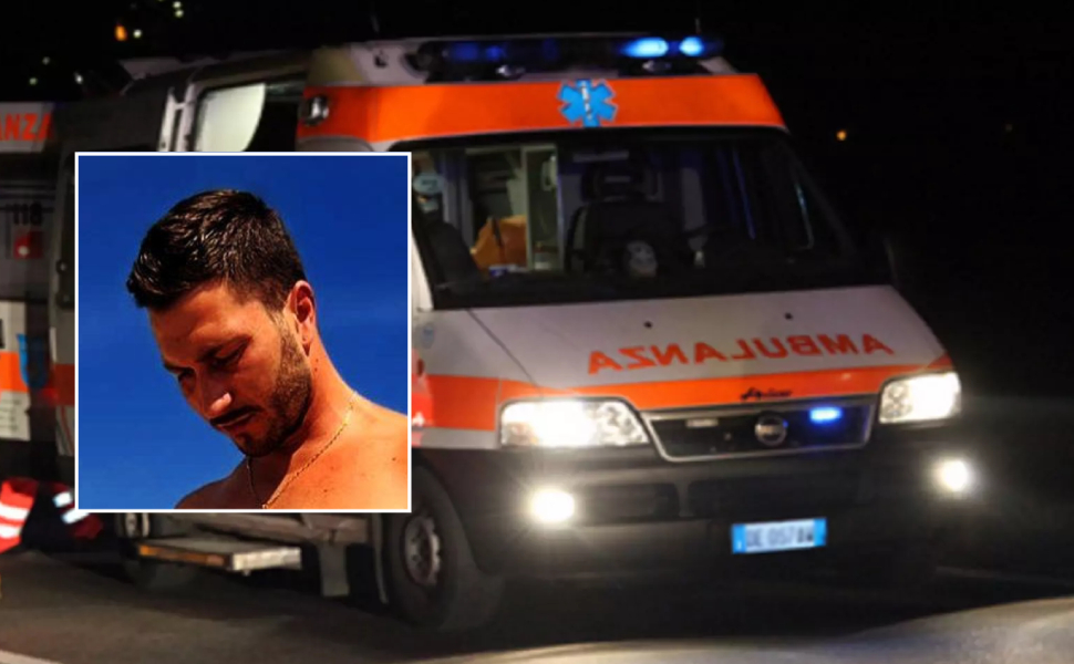 incidente luzzi pietro d'ambrosio