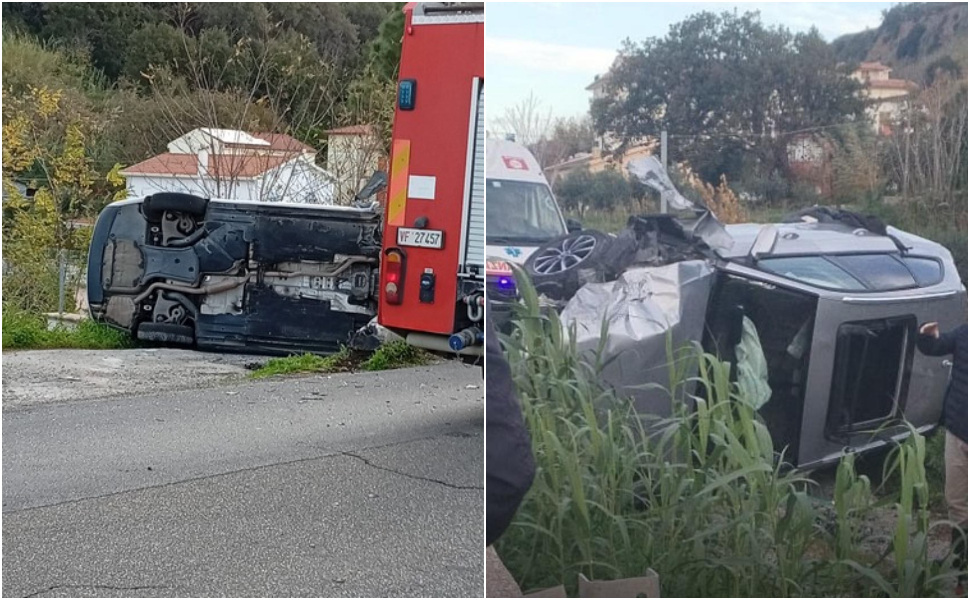 incidente-paola_scontro-auto